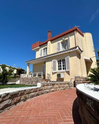 Bed and Breakfast Villa Teis