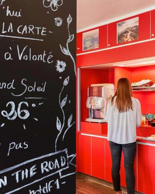 hotelF1 Annemasse Hotel Renove