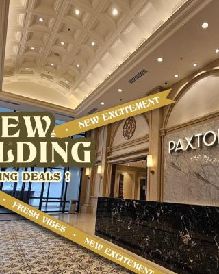 Paxtonz Premium Suites Petaling Jaya