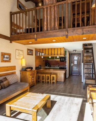 Charmant duplex montagnard avec grande terrasse, proche du vieux village de Val-d'Isère - FR-1-694-198