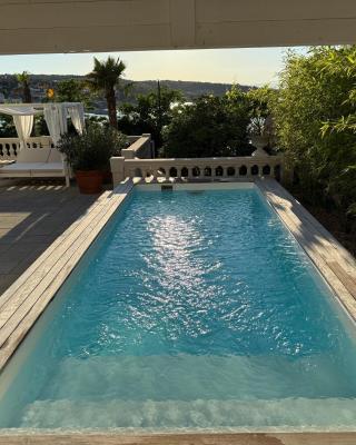 Pavi apartments Vila Amalia