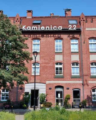Kamienica 22 Old Town