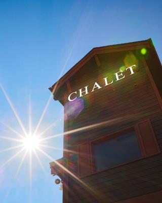 Radium Chalet