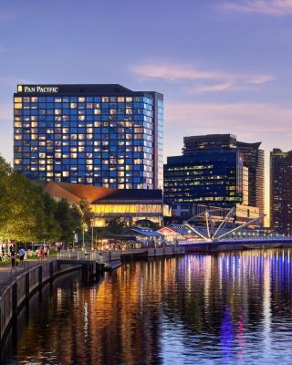 Pan Pacific Melbourne