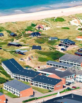 8 person holiday home in Ringkøbing