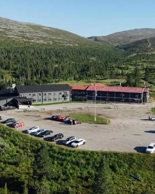 Lapland Hotels Pallas