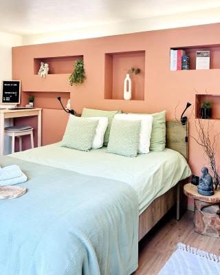 Duna - Japandi B&B met topontbijt & wellness