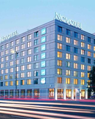 Novotel Berlin Mitte