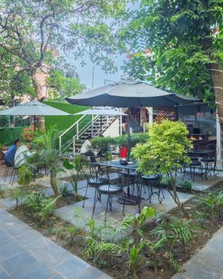 Hotel Sapana Garden Thamel
