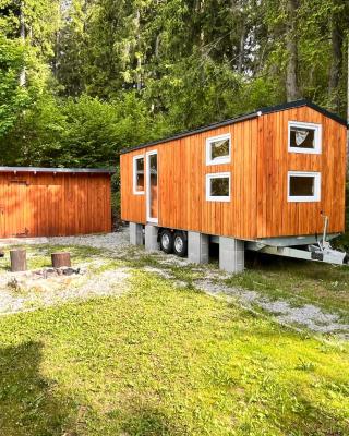 Tiny house Horní Planá