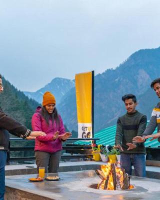 The Hosteller Kasol, Parvati Valley