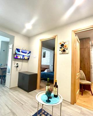 Kitesa's cozy apartment with two bedrooms