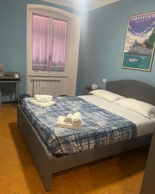 Ca' Du Beppino Portovenere Central Suite