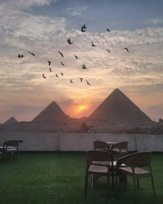 Alibaba Pyramids inn Hotel