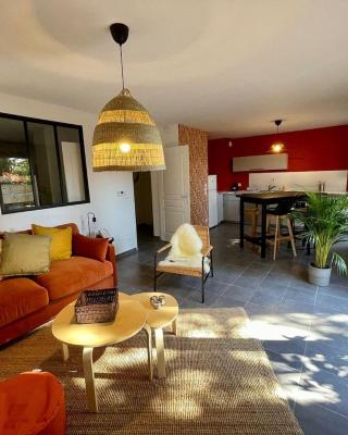 Le Loft de Genas - La Cabane