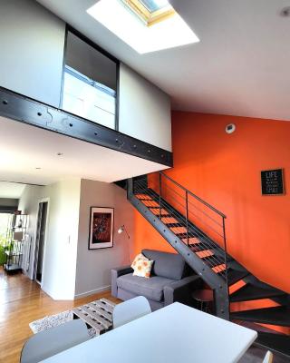 Le Loft de Genas - l'Atelier et la Villa