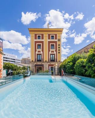 Hotel Soho Boutique Jerez