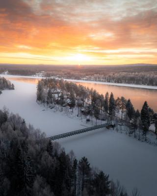 Aino Private Island Hotel