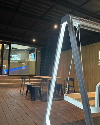Bed-room at Suvarnabhumi Airport - Newly renovated