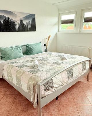 Ferienwohnung Müsen, nah an der Natur