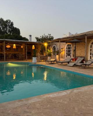 Riad Eucalyptus, Ethnic Hotel