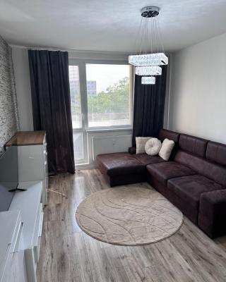 Exkluzívny apartmán v centre Michaloviec