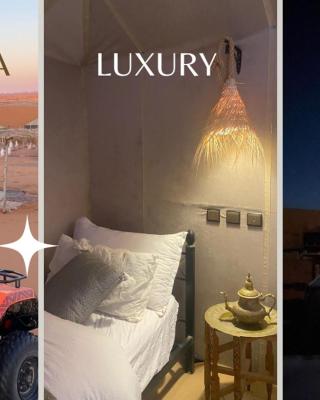 Merzouga Luxury Sahara Camps