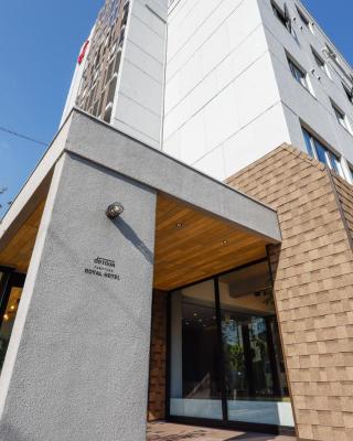 Fukuyama Royal Hotel