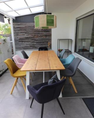 Haus 16 Ferienhaus zwischen Salzburg Chiemsee und Waging am See