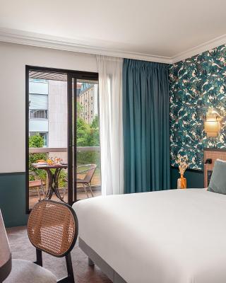 Hotel Paris Boulogne