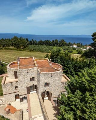 Twin Castles Maisonettes by RentalsPro Services - Kriopigi Halkidiki