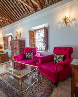 Riad dar chama