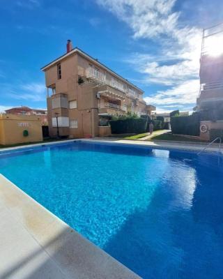 Ático dúplex Calafell centro