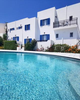 Ikaros Studios & Apartments