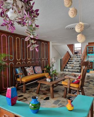 Hostal Casalé Usaquén Embajada de Mexico