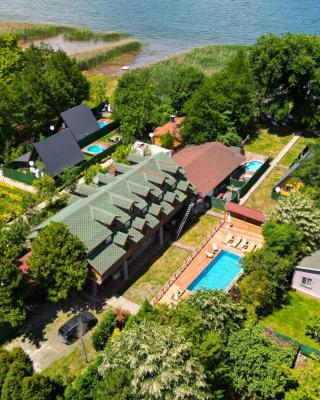 Meca Deluxe Otel Sapanca