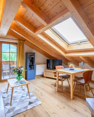 Das Bergquartier - Ferienwohnung Krottenkopf