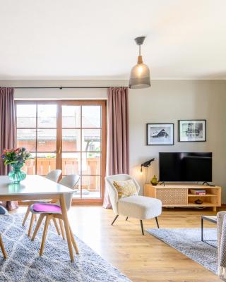 Das Bergquartier - Ferienwohnung Rabenkopf