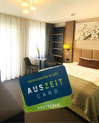 Apartments Amtzell, Selbst-Check-in