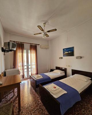 Dimitrouli rooms