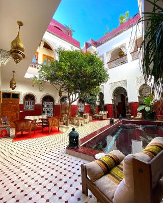 Riad La Perle Rouge