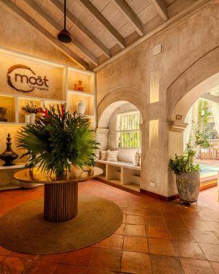 Moet Cartagena Hotel Boutique Adutls Only