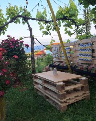 Taku Villa Wonderful view of Lake Ohrid