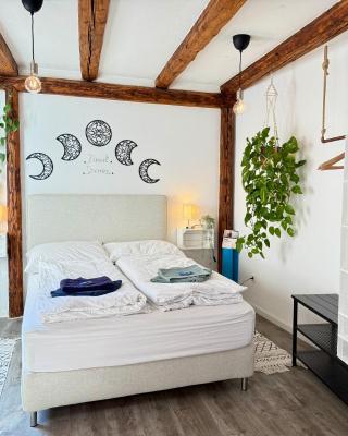 Charmantes Altstadtzimmer mit Teeecke & Arbeitsplatz Come In