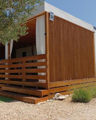 Lado Mobile Home Croatia, Camp Oaza Lučica, Drage