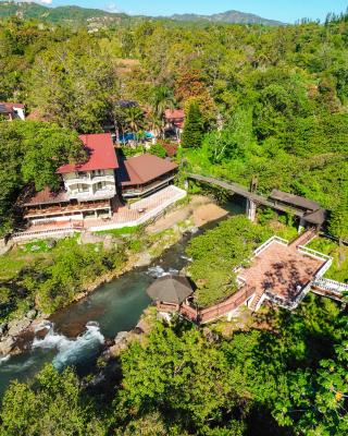 Hotel Gran Jimenoa