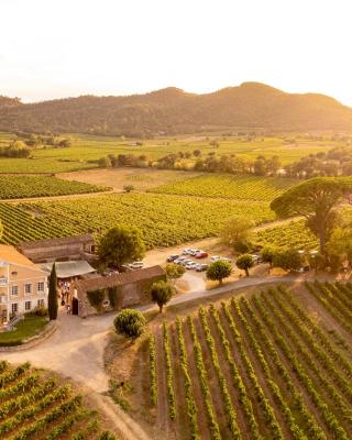 Gîte Lavande au milieu des vignes - Chateau les Apiès