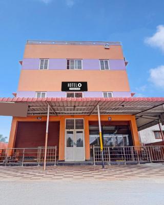 Super Hotel O Viswapuram