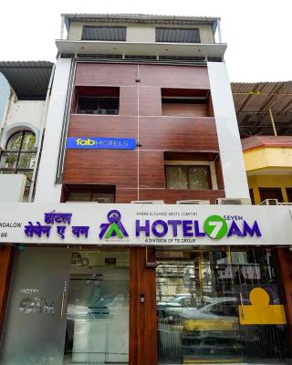 FabHotel 7 AM