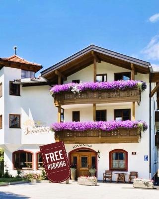 Hotel Sonnenhof - bed & breakfast & appartements